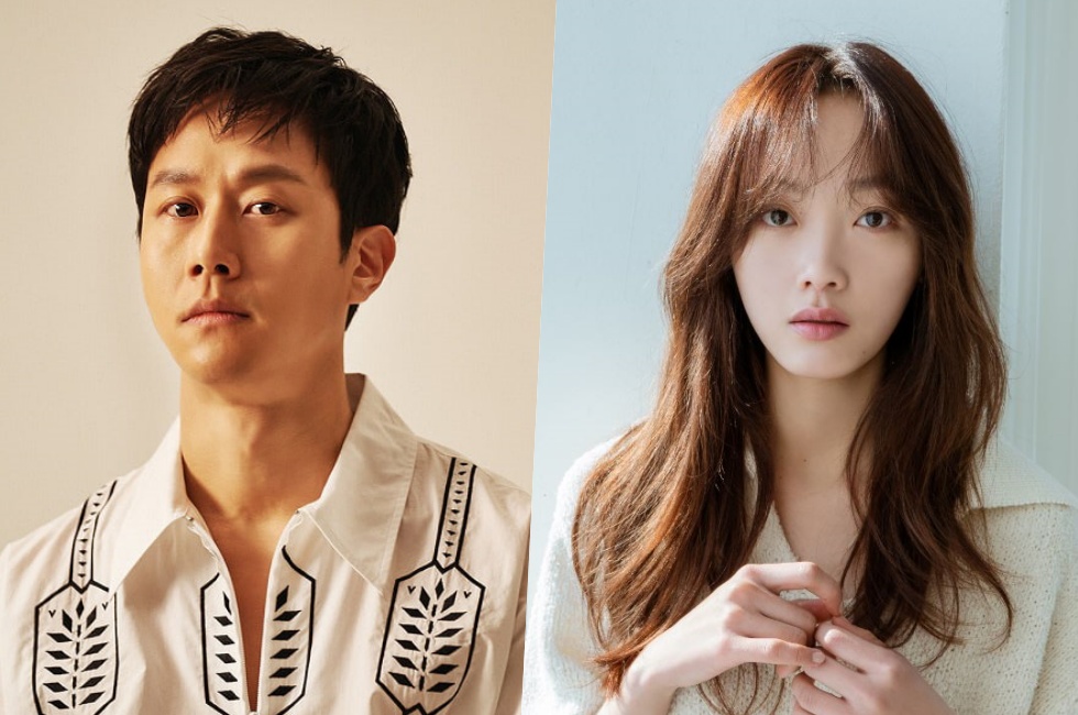 จองอู(Jung Woo) และนักแสดงสาวอียูมี(Lee Yoo Mi) จาก “Squid Game” กำลังพูดคุยสำหรับละครเรื่องใหม่