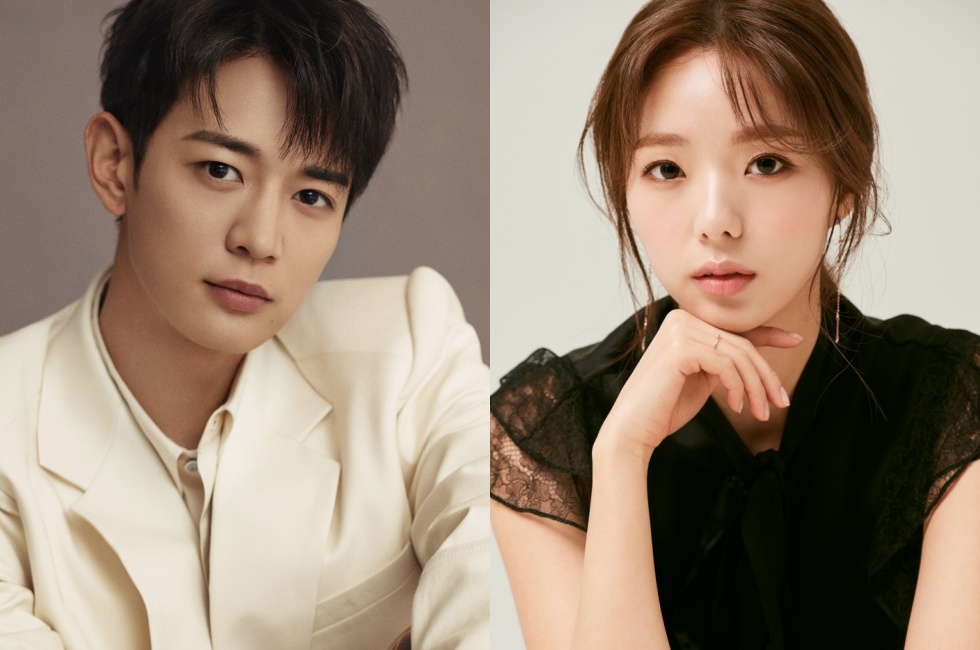 มินโฮ(Minho) วง SHINee และแชซูบิน(Chae Soo Bin)