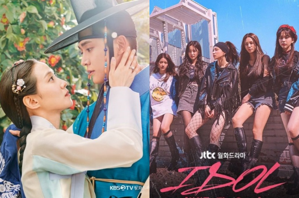 “The King’s Affection” ครองเรตติ้งอันดับหนึ่งส่วน “IDOL: The Coup” เพิ่มขึ้นเล็กน้อย