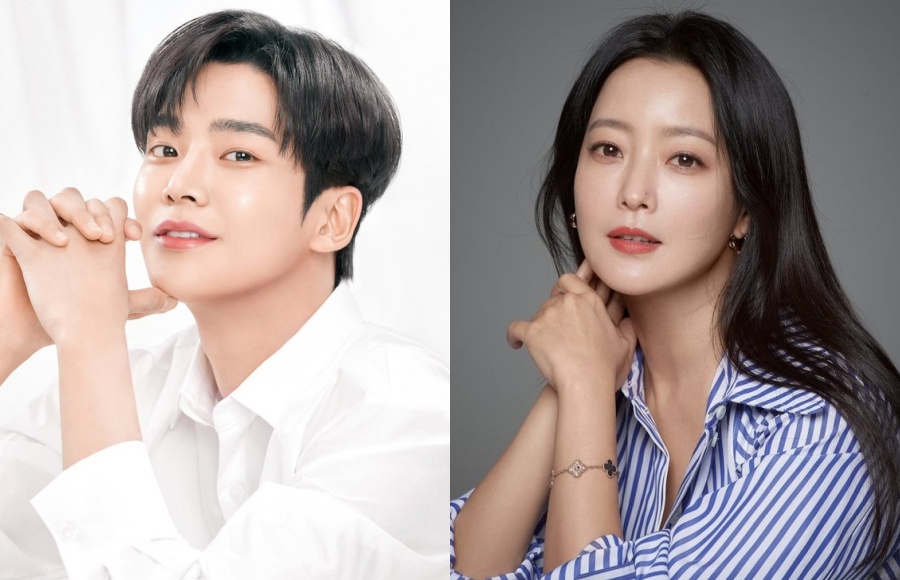 โรอุน(Rowoon) วง SF9 คอนเฟิร์มละครแฟนตาซีเรื่องใหม่กับคิมฮีซอน(Kim Hee Sun)