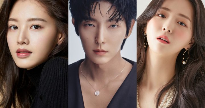 คิมแจคยอง(Kim Jae Kyung) คอนเฟิร์มสำหรับละครเรื่องใหม่ที่นำแสดงโดยอีจุนกิ(Lee Joon Gi) และคิมจีอึน(Kim Ji Eun)