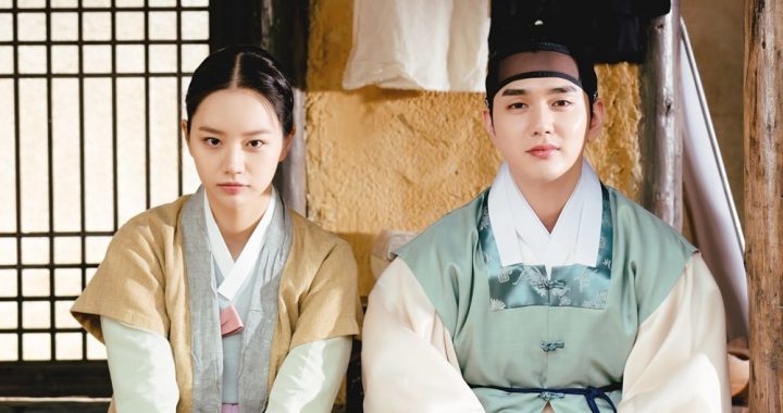 ยูซึงโฮ(Yoo Seung Ho) และฮเยริ(Hyeri) วง Girl’s Day ตกหลุมรักกันในละครเรื่องใหม่ “Moonshine”