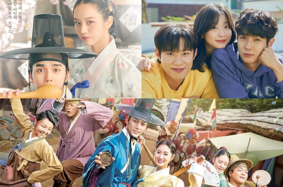 “Moonshine” และ “Our Beloved Summer” สร้างเรตติ้งใหม่ของตัวเอง ตอนจบของ “Secret Royal Inspector & Joy” เรตติ้งพุ่งสูงขึ้น