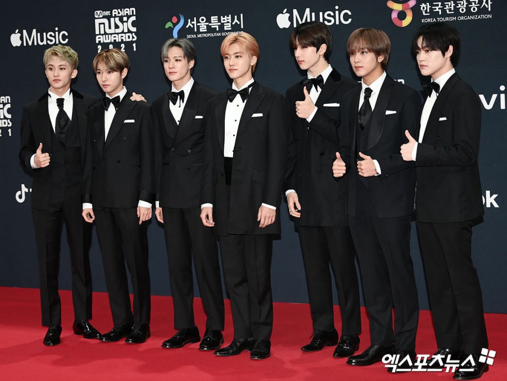 2021 Mnet Asian Music Awards (2021 MAMA)