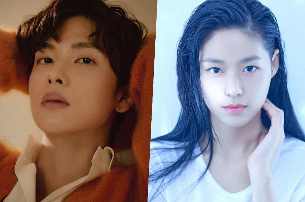 อิมซีวาน(Im Siwan) และซอลฮยอน(Seolhyun)