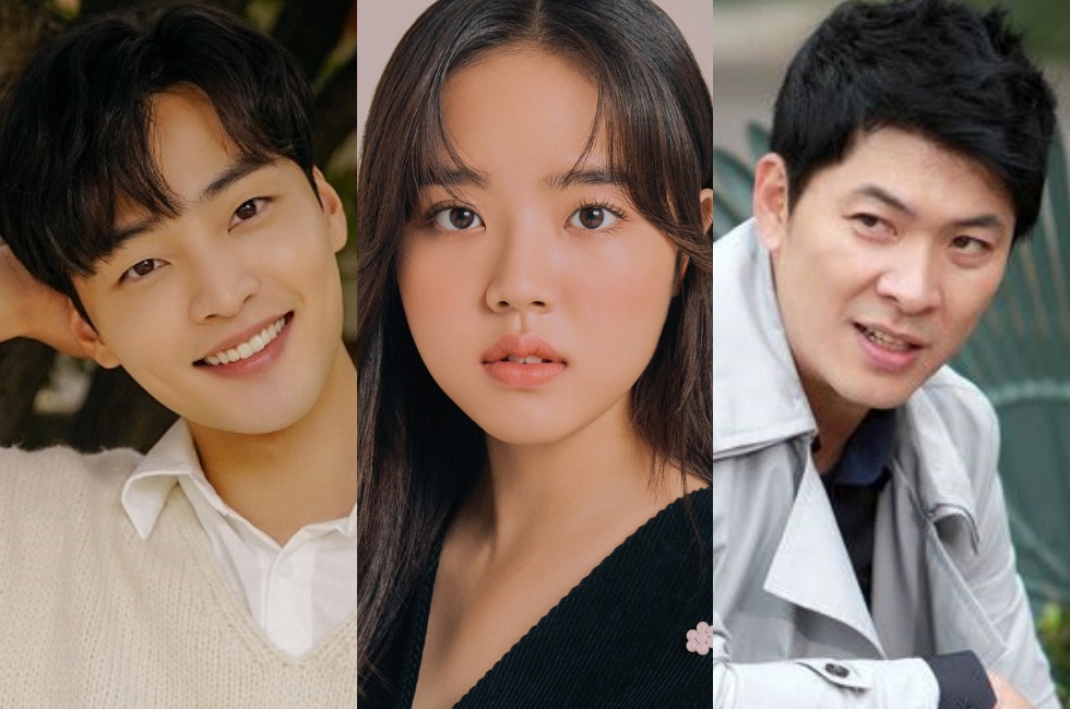 คิมมินแจ(Kim Min Jae), คิมฮยางกี(Kim Hyang Gi) และคิมซังคยอง(Kim Sang Kyung)