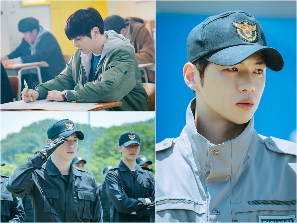 คังแดเนียล(Kang Daniel) ใน “Rookie Cops”