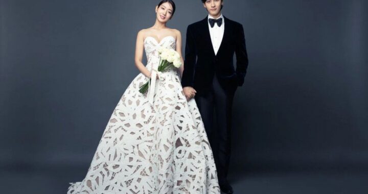 พัคชินฮเย(Park Shin Hye) และชเวแทจุน(Choi Tae Joon) เปิดเผยภาพงานแต่งงานเพิ่มเติม