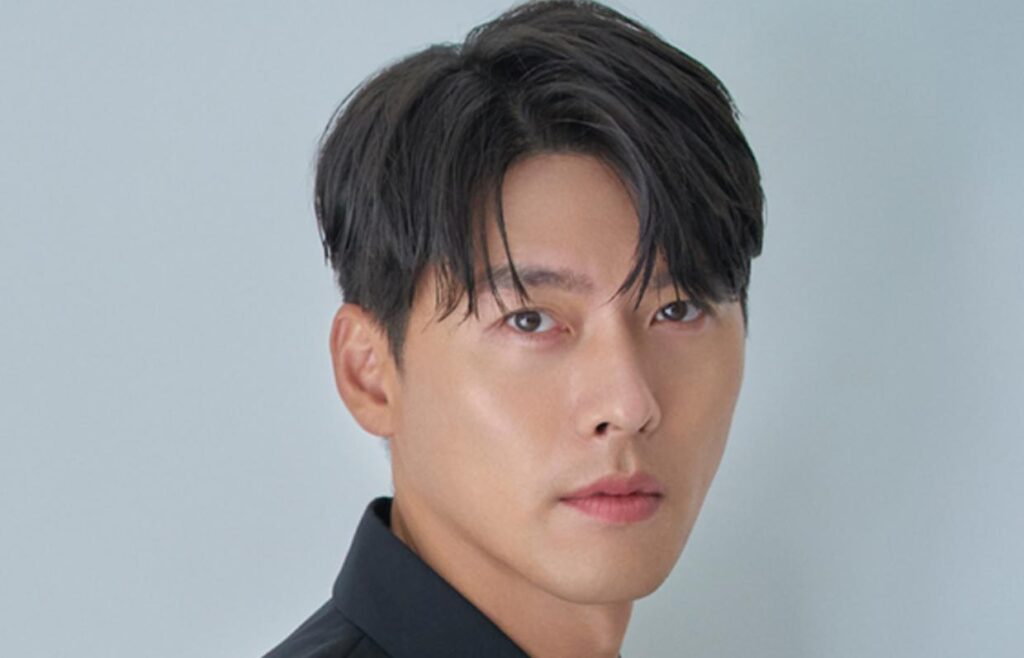 ฮยอนบิน (Hyun Bin) – ดาราเกาหลี