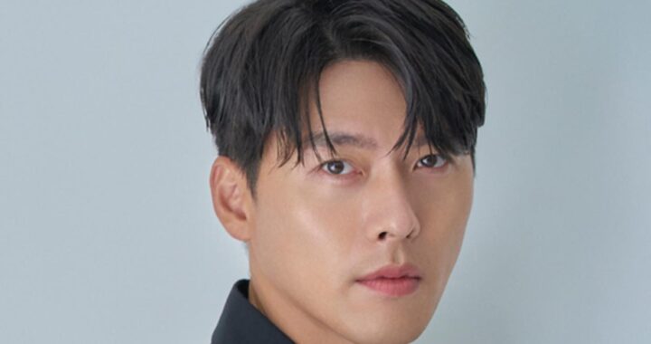 ฮยอนบิน (Hyun Bin) – ดาราเกาหลี