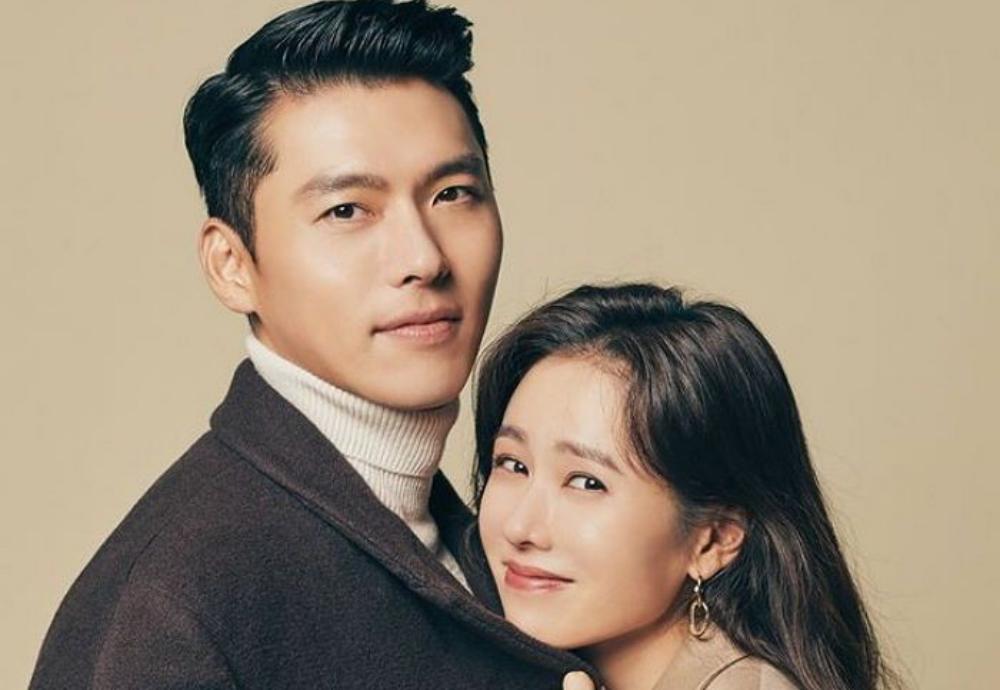 ฮยอนบิน(Hyun Bin) และซนเยจิน(Son Ye Jin) กำลังจะแต่งงานกัน!