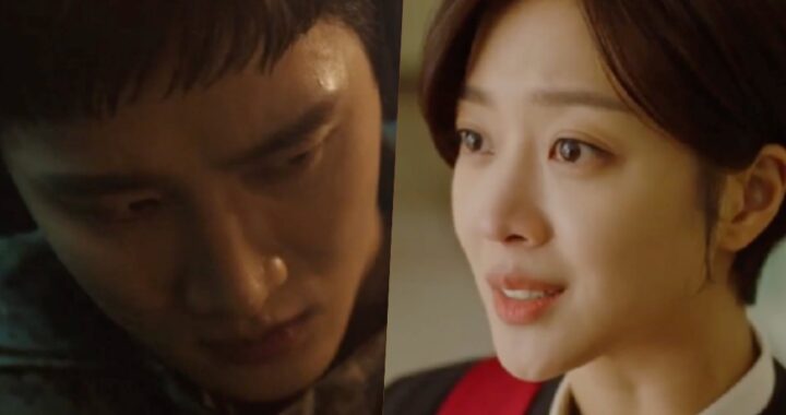 อันโบฮยอน(Ahn Bo Hyun) และโจโบอา(Jo Bo Ah) สาบานที่จะดึงความชั่วร้ายจากรากของมันในทีเซอร์ “Military Prosecutor Doberman”