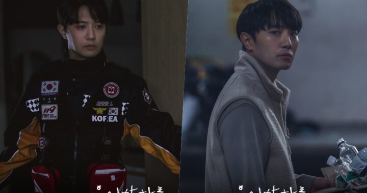 จินกู(Jin Goo) กลายเป็นพ่อที่รักและสิ้นหวังที่จะช่วยลูกสาวของเขาใน “Superior Day”