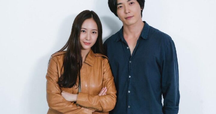 ละครโรแมนติกเรื่องใหม่ของคริสตัล(Krystal) และคิมแจอุค(Kim Jae Wook) คอนเฟิร์มวันออกอากาศตอนแรกพร้อมโปสเตอร์สุดชิค