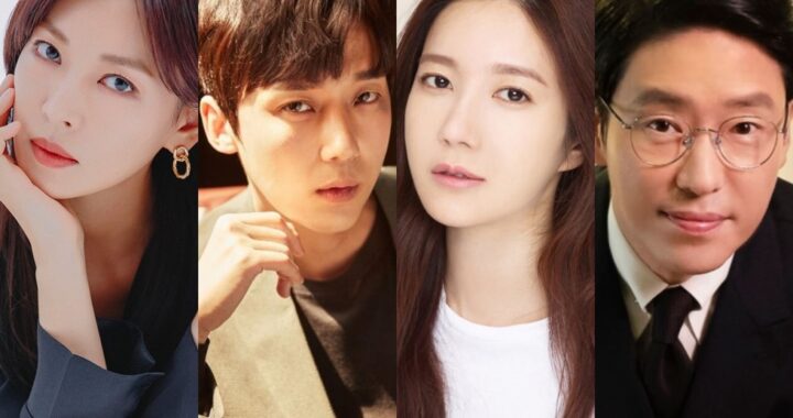 คิมโซยอน, ยุนจองฮุน, อีจีอา, ออมกีจุน และอีกมากมาย “The Penthouse” จะกลับมารวมตัวกันในภาพยนตร์สั้นที่เกี่ยวข้องกับโรคระบาด