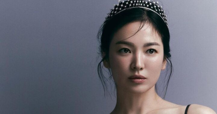 ซงฮเยคโย(Song Hye Kyo) อวดความงามที่เรียบง่ายแต่สวยสง่า