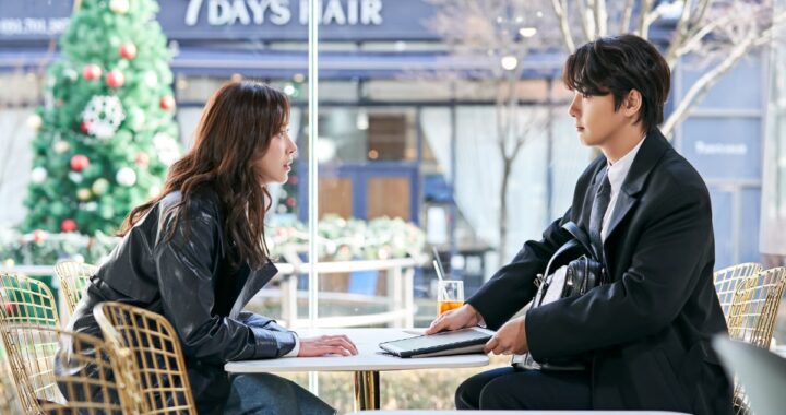 แบดาบิน(Bae Da Bin) ขอความช่วยเหลือจากยุนชียุน(Yoon Shi Yoon) ในละครโรแมนติกเรื่องใหม่ทางช่อง KBS