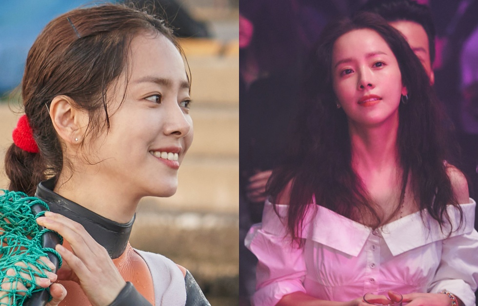 ฮันจีมิน(Han Ji Min) มีชีวิตคู่ขนาดในละครเรื่องใหม่ “Our Blues”