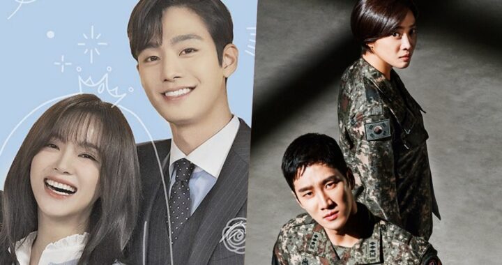 เรตติ้ง “Business Proposal” พุ่งทะยานเป็นเลขสองหลัก “Military Prosecutor Doberman” ทำลายสถิติเรตติ้งของตัวเอง