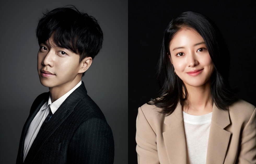 อีซึงกิ(Lee Seung Gi) และอีเซยอง(Lee Se Young)