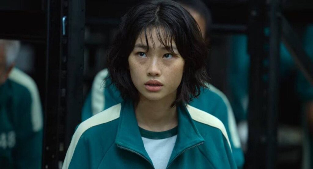 “Squid Game” และจองโฮยอน(Jung Ho Yeon) ได้รับการเสนอชื่อเข้าชิงรางวัล MTV Movie & TV Awards ประจำปี 2022