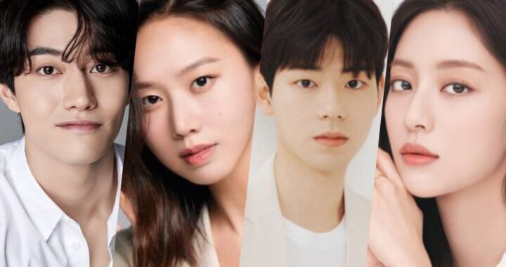 กวักดงยอน(Kwak Dong Yeon), โกซองฮี(Go Sung Hee), คังมินอา(Kang Min Ah) และแบฮยอนซอง(Bae Hyun Sung) คอนเฟิร์มละครที่สร้างจากเว็บตูนเรื่องใหม่