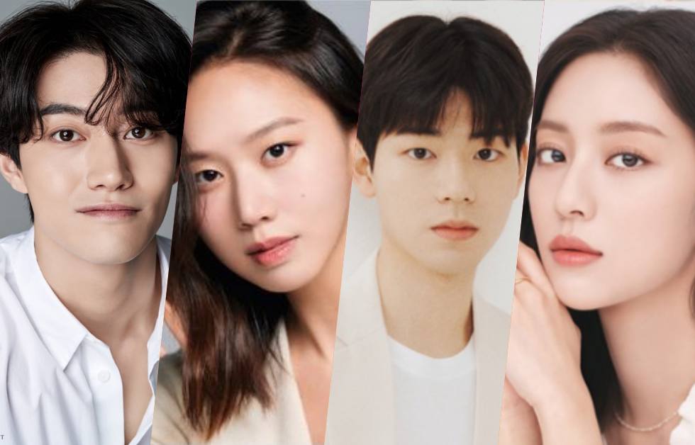 กวักดงยอน(Kwak Dong Yeon), โกซังฮี(Go Sung Hee), คังมินอา(Kang Min Ah) และแบฮยอนซอง(Bae Hyun Sung) คอนเฟิร์มละครที่สร้างจากเว็บตูนเรื่องใหม่