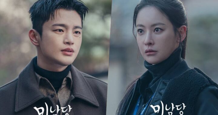 ซออินกุก(Seo In Guk) และโอยอนซอ(Oh Yeon Seo) ไม่ปรองดองกันในละครเรื่องใหม่ล่าสุด