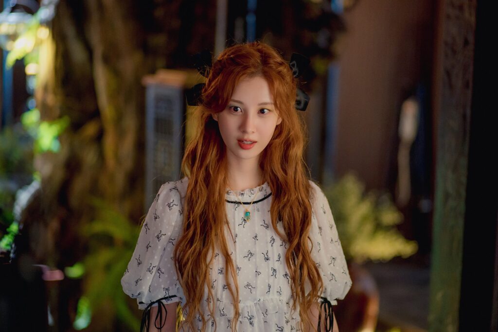 ซอฮยอน(Seohyun) วง Girls’ Generation