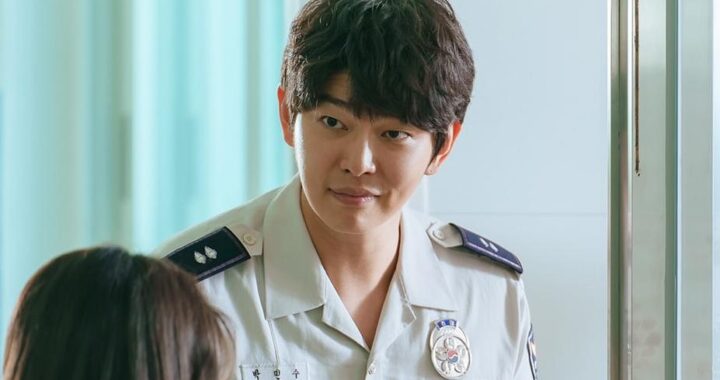 ยุนคยุนซัง(Yoon Kyun Sang) เป็นนักสืบที่น่าหลงใหลในคดีที่น่าสับสนในละครลึกลับระทึกขวัญเรื่องใหม่