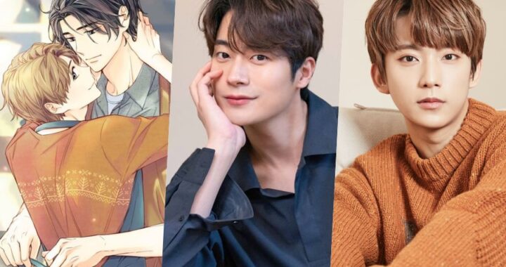 ชาซอวอน(Cha Seo Won) และกงชาน(Gongchan) รับบทนำในละครวายเกาหลีเรื่องใหม่ “Unintentional Love Story” ที่สร้างจากเว็บตูน