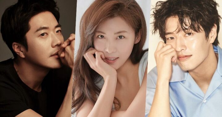 ควอนซังอู(Kwon Sang Woo) จะเข้าร่วมฮาจีวอน(Ha Ji Won) และคังฮานึล(Kang Ha Neul) ในละครเรื่องใหม่ ‘Curtain Call’ ทางช่อง KBS