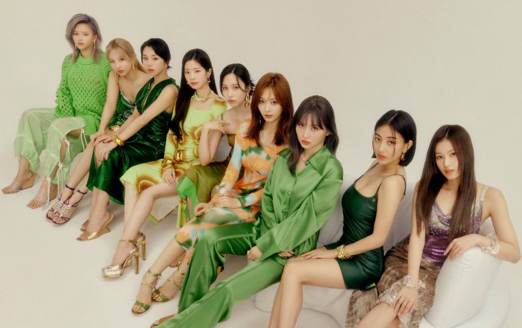 TWICE