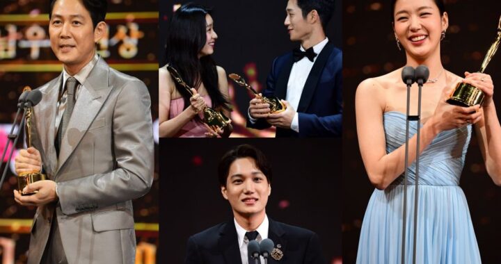 สรุปผลรางวัลจากงาน Blue Dragon Series Awards ครั้งที่ 1