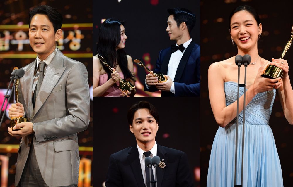 สรุปผลรางวัลจากงาน Blue Dragon Series Awards ครั้งที่ 1