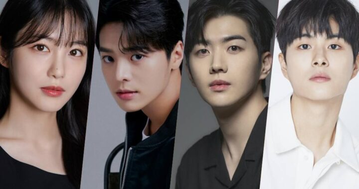 ชินเยอึน(Shin Ye Eun), รยออุน(Ryeo Woon), คังฮุน(Kang Hoon) และจองกอนจู(Jung Gun Joo) คอนเฟิร์มรับบทนำในละครโรแมนติกประวัติศาสตร์เรื่องใหม่