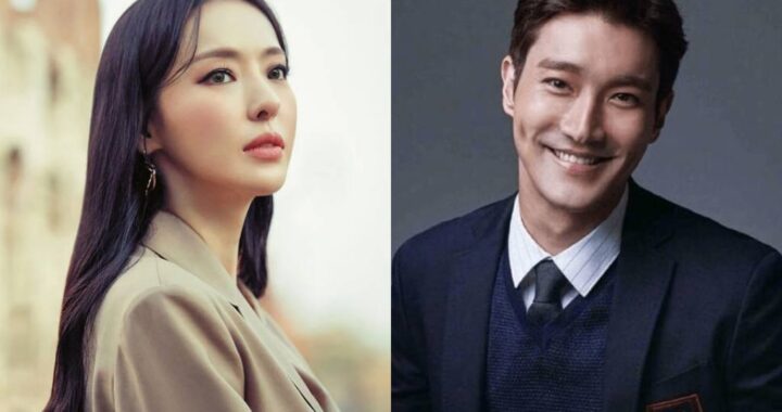 อีดาฮี(Lee Da Hee) และชเวซีวอน(Choi Siwon) วง Super Junior คอนเฟิร์มร่วมงานซีรีย์แนวรอมคอมเรื่องใหม่ทางช่อง ENA