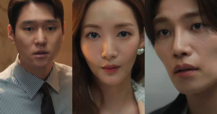 พัคมินยอง(Park Min Young) กับการต่อสู้ของ 2 สามีปลอมในทีเซอร์ “Love In Contract”