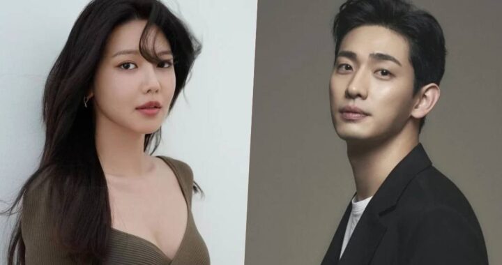 ซูยอง(Sooyoung) วง Girls’ Generation และยุนพัค(Yoon Park) คอนเฟิร์มรับบทนำในละครแนวรอมคอมเรื่องใหม่