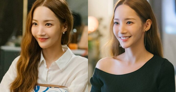 พัคมินยอง(Park Min Young) กับลุคที่แตกต่างกันสำหรับการปลอมตัวของเธอใน “Love In Contract”