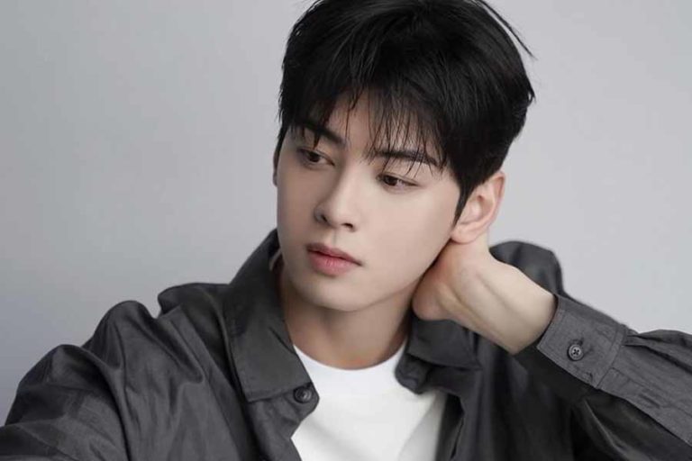 ชาอึนอู(Cha Eun Woo) วง ASTRO