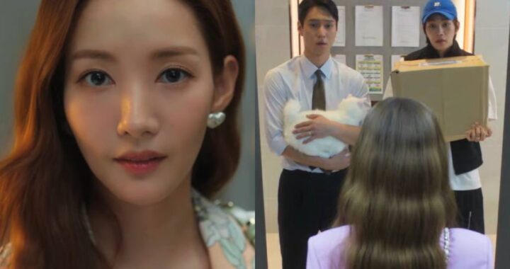 พัคมินยอง(Park Min Young) เสียความมั่นใจกับความรู้สึกของเธอที่มีต่อสามีปลอมในทีเซอร์ “Love In Contract”