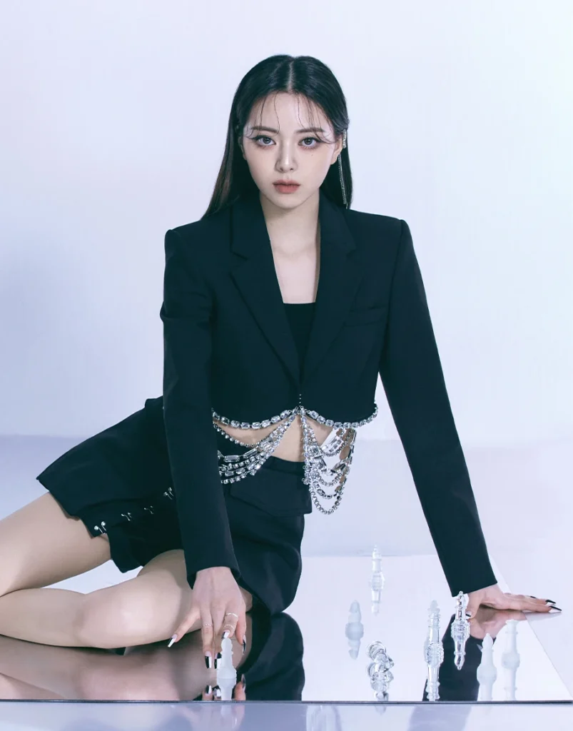 ยูนา(YUNA) วง ITZY