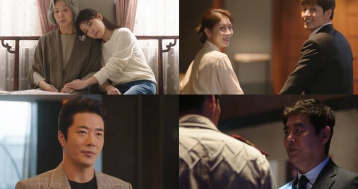 คังฮานึล(Kang Ha Neul) และฮาจีวอน(Ha Ji Won) พัวพันกับเว็บแห่งความลับในตัวอย่าง “Curtain Call”