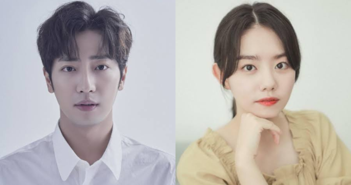 อีซังยอบ(Lee Sang Yeob) และคิมโซฮเย(Kim So Hye) คอนเฟิร์มรับบทนำในละครเรื่องใหม่