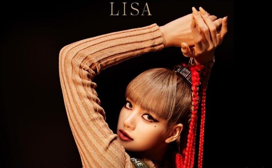 ลิซ่า(Lisa) วง BLACKPINK