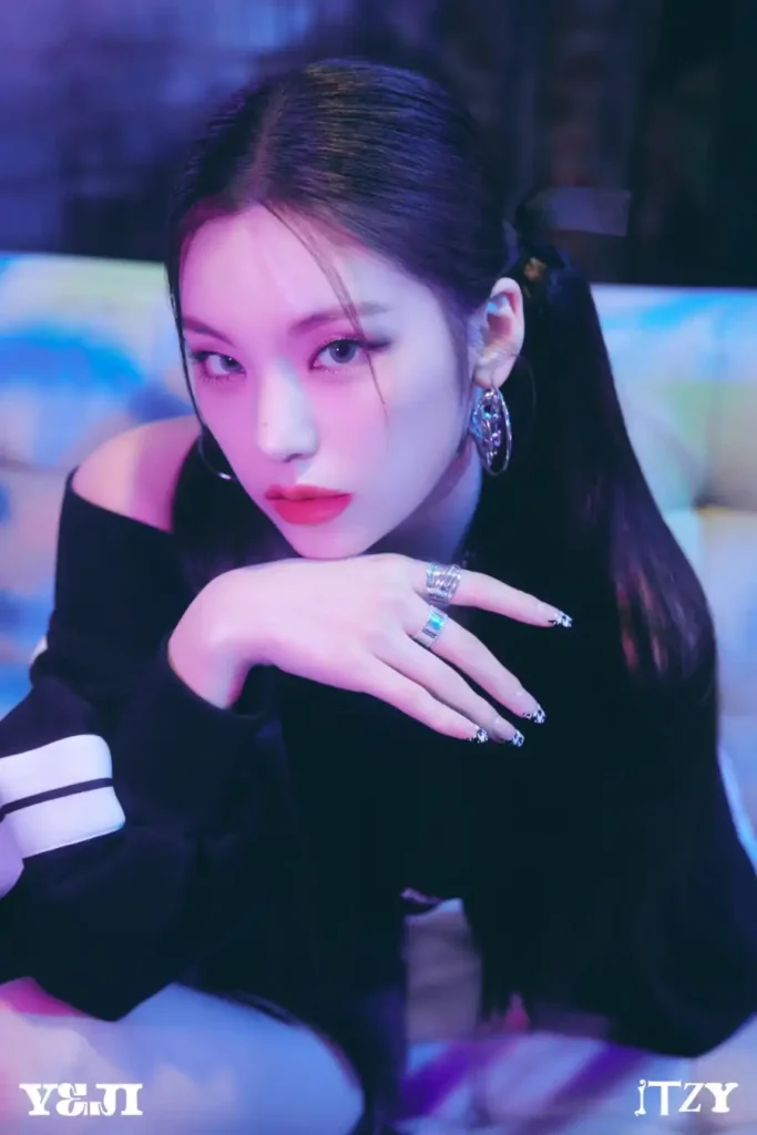 เยจี(YEJI) วง ITZY