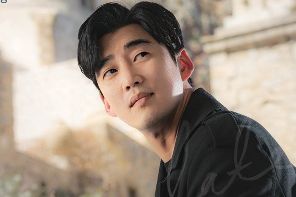 ยุนเคซัง(Yoon Kye Sang)