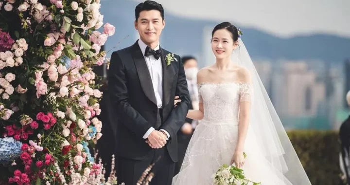 ซนเยจิน(Son Ye Jin) และฮยอนบิน(Hyun Bin) ประกาศเพศและวันคลอดของลูก