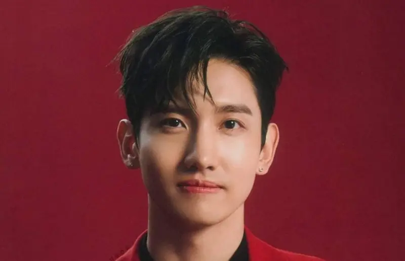 ชางมิน(Changmin) วง TVXQ